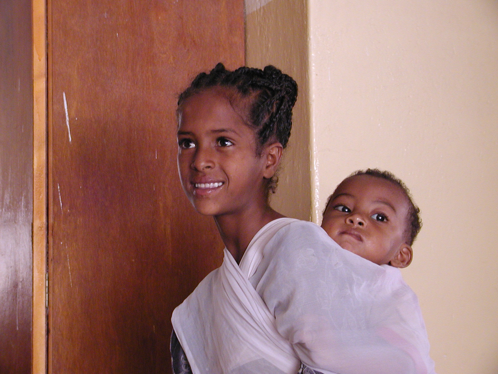 Äthiopische frauen suchen männer